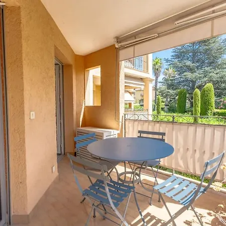 Apartment Le St Anne - Pool & Balcony - Shellter-rentals *