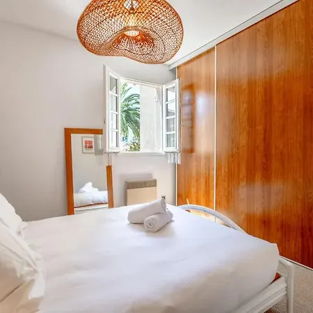 Le St Anne - Pool & Balcony - Shellter-rentals סן טרופז