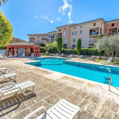 Le St Anne - Pool & Balcony - Shellter-rentals شقة سان تروبيه
