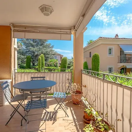 Le St Anne - Pool & Balcony - Shellter-rentals * סן טרופז