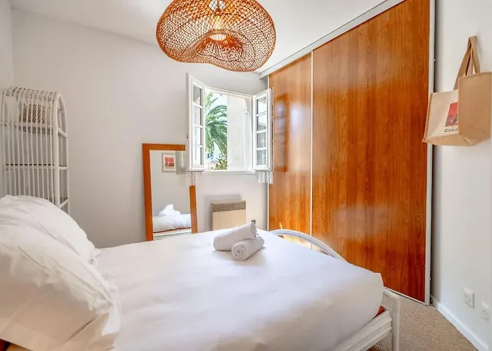 Le St Anne - Pool & Balcony - Shellter-rentals Saint-Tropez