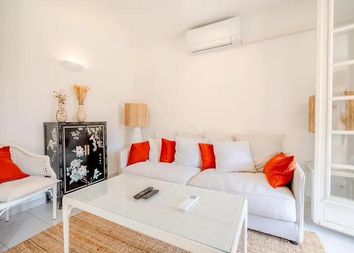 Le St Anne - Pool & Balcony - Shellter-rentals Saint-Tropez