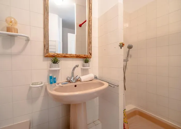 Appartamento Le St Anne - Pool & Balcony - Shellter-rentals