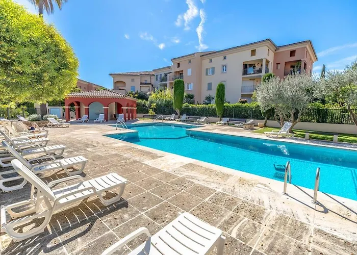 Le St Anne - Pool & Balcony - Shellter-rentals Appartamento Saint-Tropez