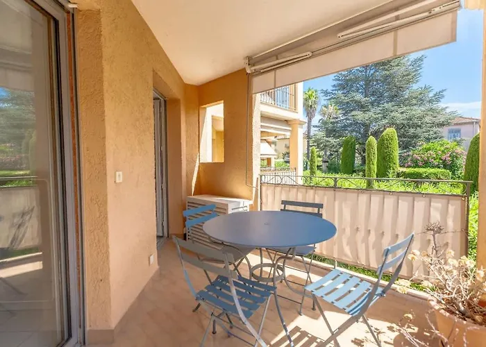 Appartamento Le St Anne - Pool & Balcony - Shellter-rentals *