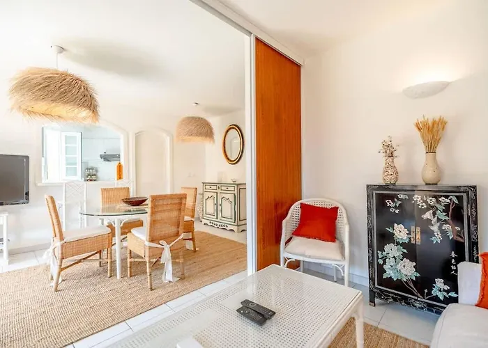 Le St Anne - Pool & Balcony - Shellter-rentals Saint-Tropez