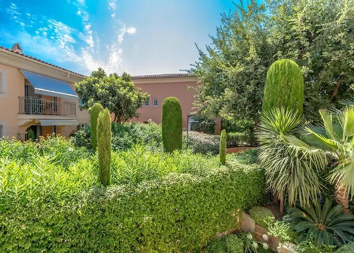 Appartamento Le St Anne - Pool & Balcony - Shellter-rentals