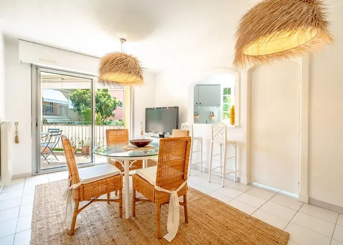 Appartamento Le St Anne - Pool & Balcony - Shellter-rentals Saint-Tropez