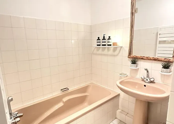 Le St Anne - Pool & Balcony - Shellter-rentals Appartamento